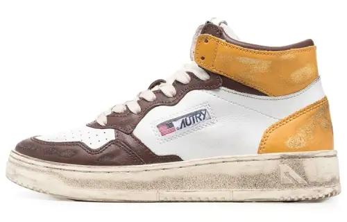 AUTRY Medalist High-top Sneakers