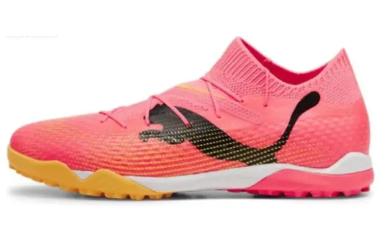 PUMA Future 7 Pro Cage Soccer Training Shoes 'Pink'