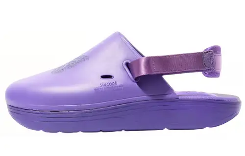 Suicoke Cappo Needles Papillon Purple