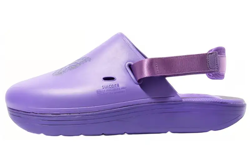 Suicoke Cappo Needles Papillon Purple