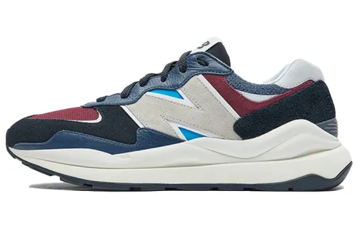 New Balance 57/40 DAHOOD Navy Maroon
