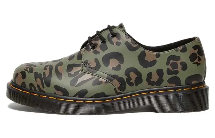 Dr.Martens 1461 "Leopard" Women's