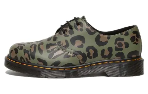 Dr.Martens 1461 "Leopard" Women's