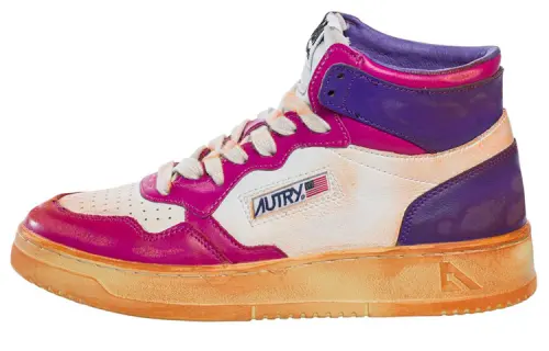 AUTRY Medalist High-top Sneakers