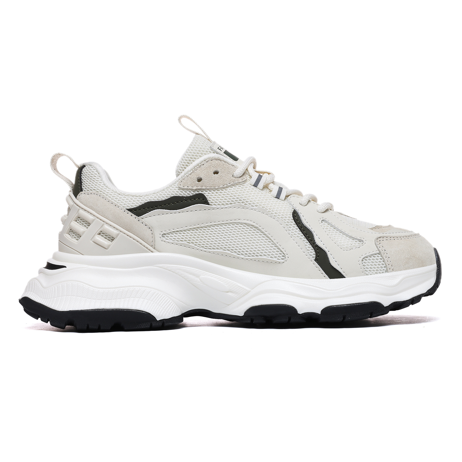 FACKRAM Mesh Low top Vintage Basketball Shoes Men’s