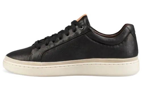 UGG Cali Skate Shoes 'Black White'