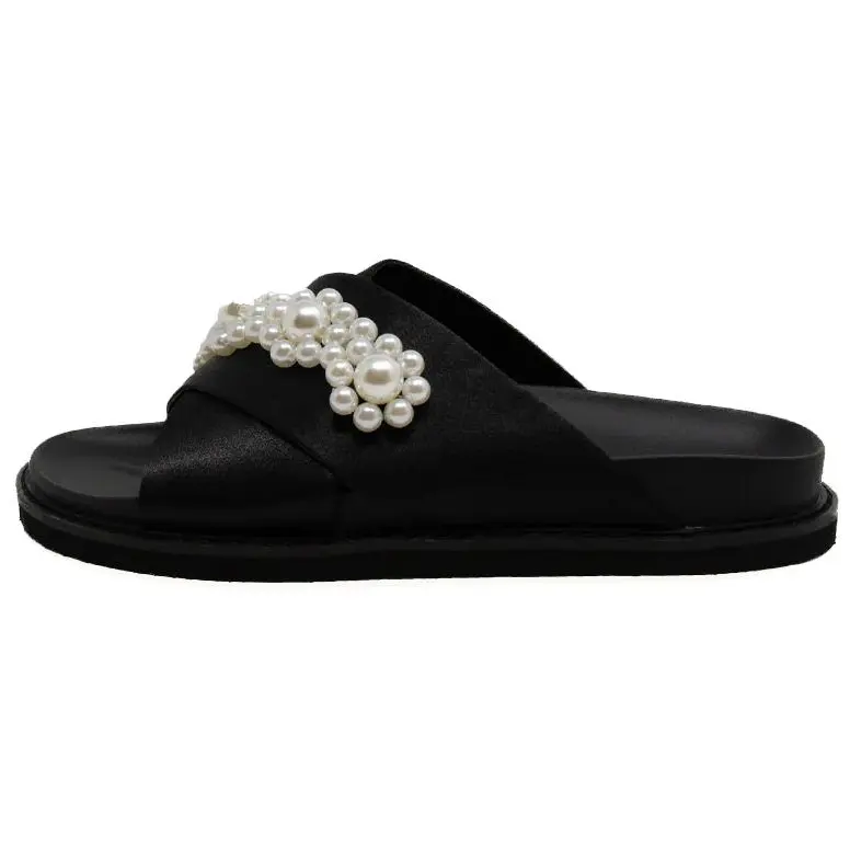 Arizona Love Slide Slippers Women's Black