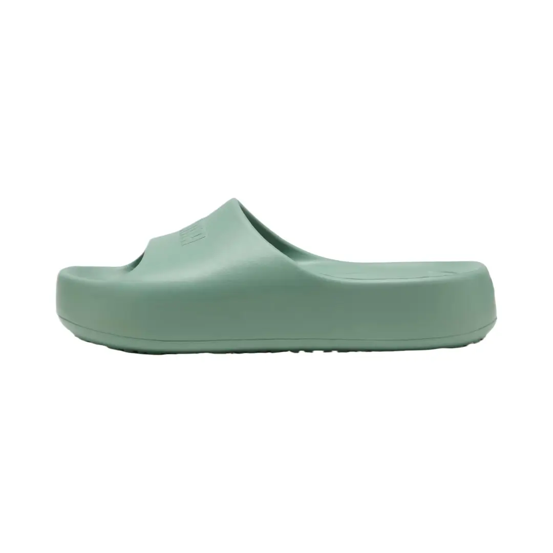 PUMA Shibusa Slip Resistant Slide Slippers Women's Green
