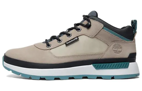 Timberland Field Trekker Casual Shoes Men's Low Top Gray/Black