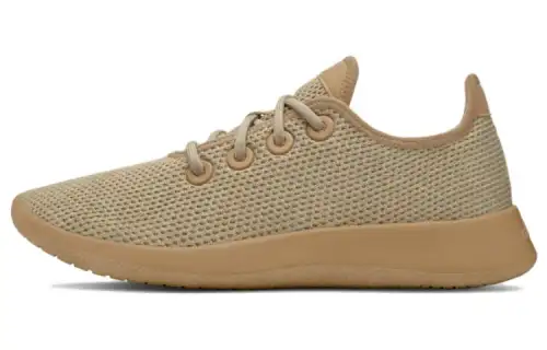 Allbirds Tree Runner Casual Shoes Women's Low Top Yellow