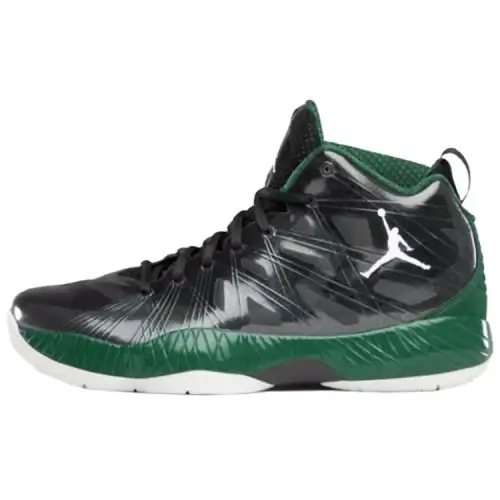 Jordan 2012 Lite Black Gorge Green