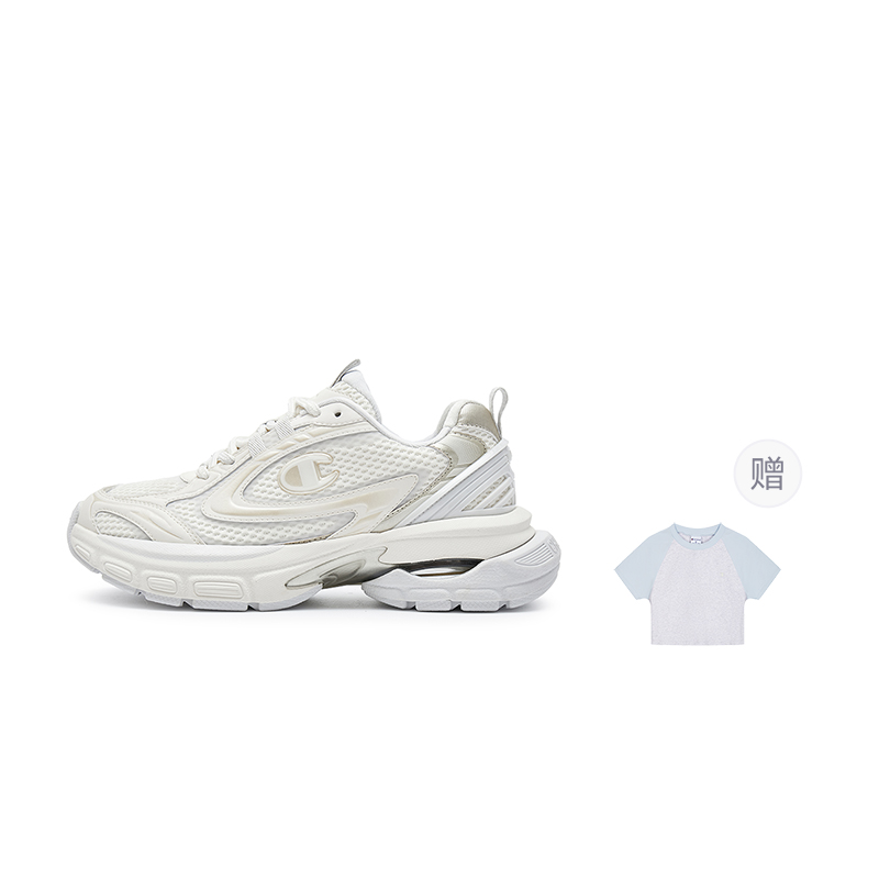 Champion Abrasion Resistant Running Shoes Women’s White