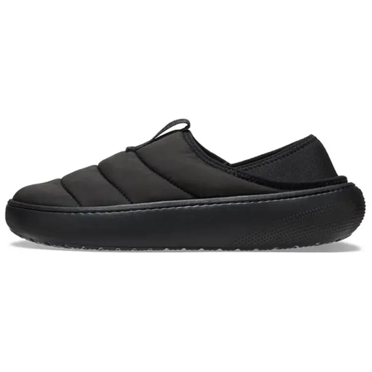 Crocs Low top Casual Shoes Unisex Black