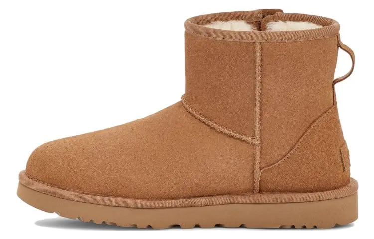 UGG Ankle Boots Women's Light Brown