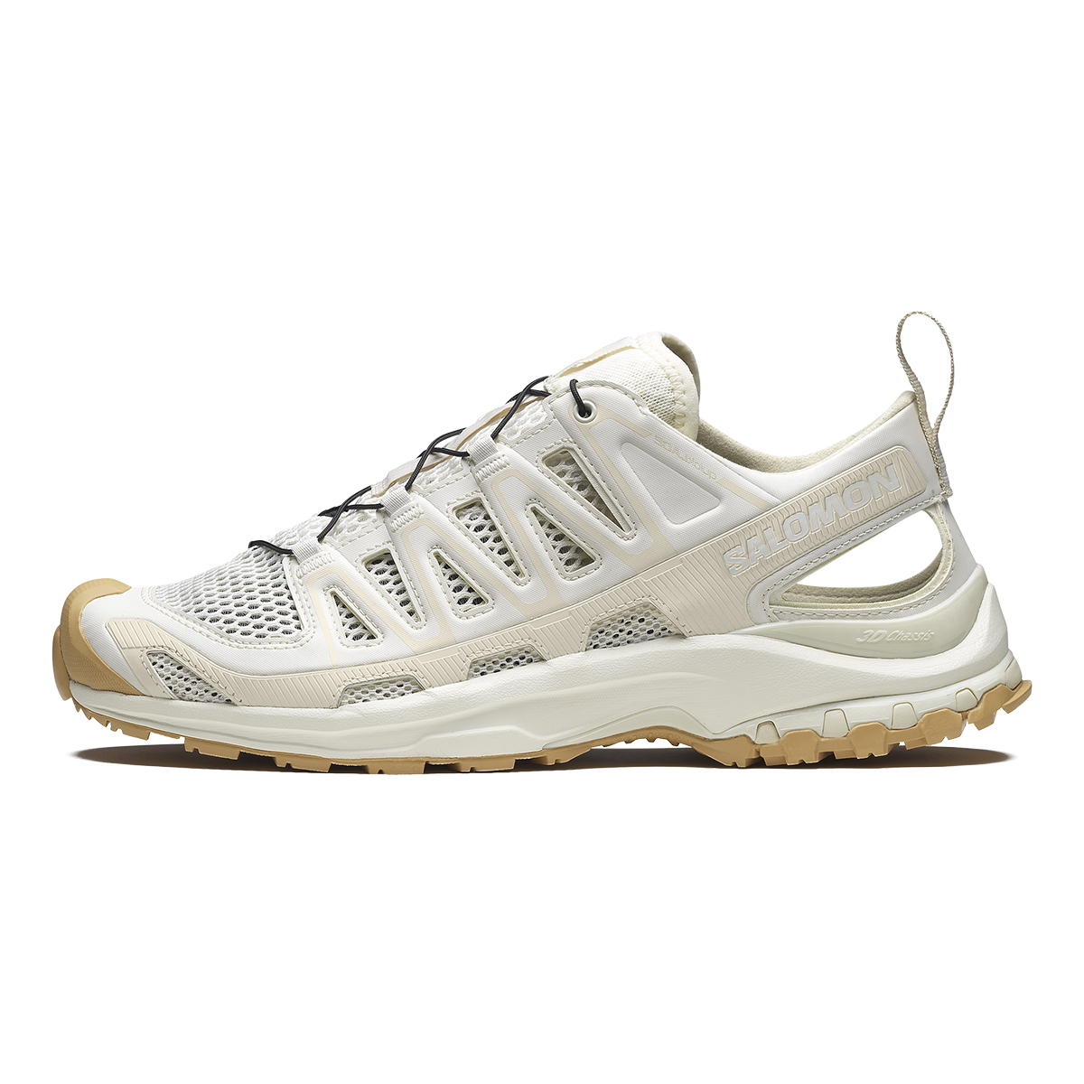 Кроссовки Salomon SALOMON XA PRO 3D AMPHIB (белые)