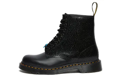 Keith Haring X Dr. Martens 1460 'Black'