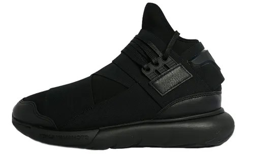 Qasa Y-3 Y-3 High 'Triple Black' 2023