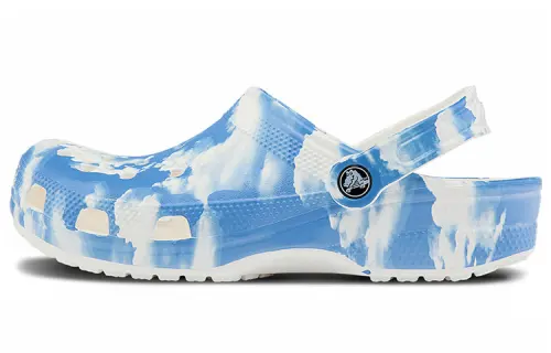Crocs Classic Clog 'Blue White'