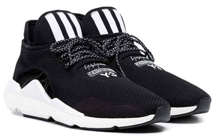 Saikou Y-3 Y-3 'Core Black'
