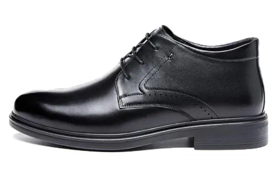 HARSON Ankle Boots Men's Black