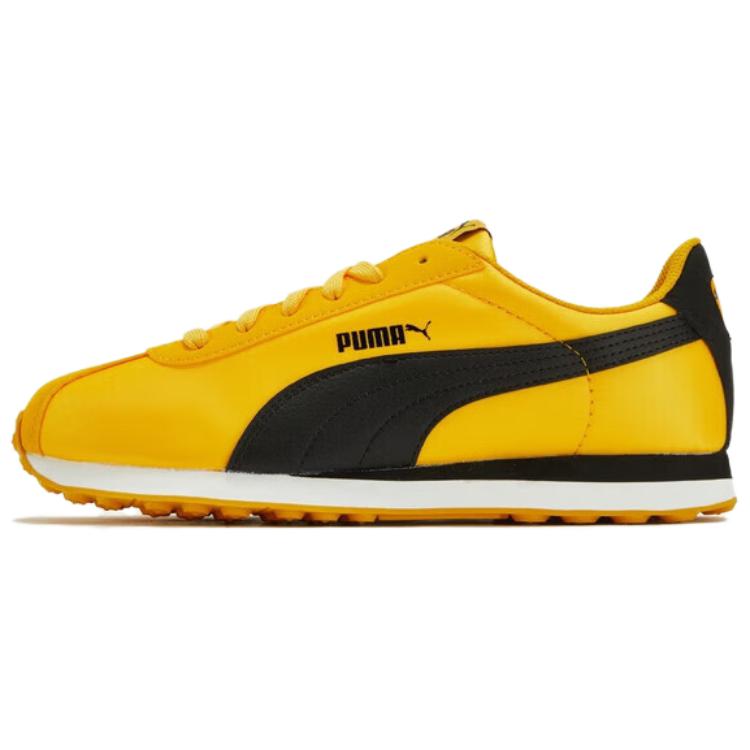 Кроссовки PUMA Turin NL (желто-черные)