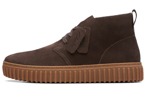 clarks Torhill DB Suede Ankle Boots