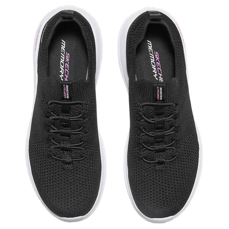Женские кроссовки Skechers Sport (черные) — фото 3