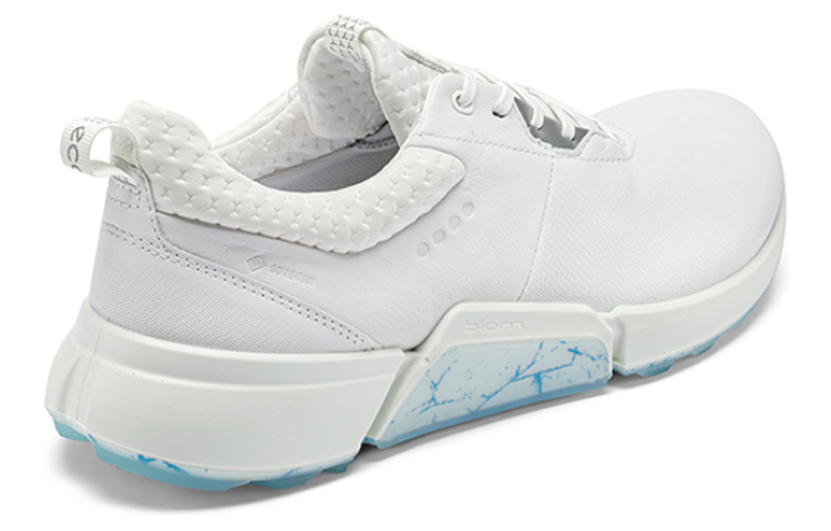 Ecco Golf Biom Leather Low top Golf Shoes Men’s White