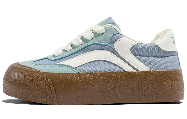 TUOPIN Low top Canvas Shoes Women's