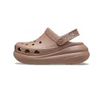 Crocs Classic Crush Clogs 'Brown'