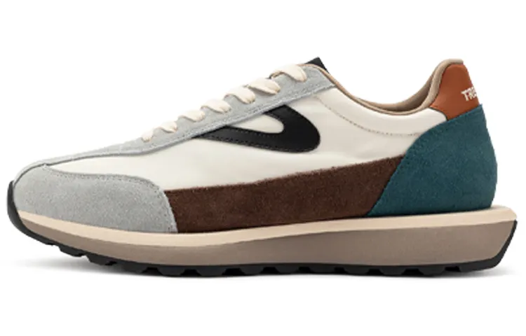 TRETORN Casual Shoes Unisex Low Top Multicolor