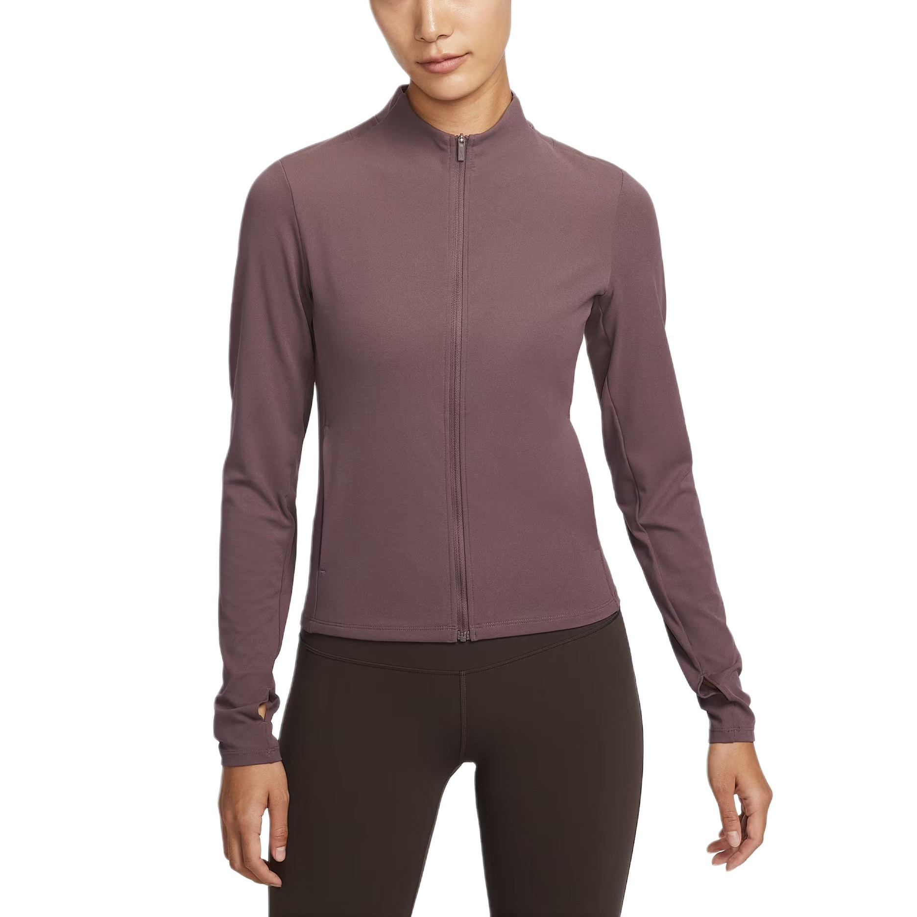 Женская куртка Nike Zenvy Dri-FIT (черная)