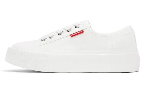 Dickies Low top Canvas Shoes Women's Beige
