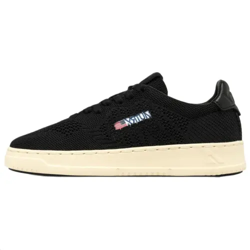 AUTRY Medalist Low top Casual Shoes Men's Black