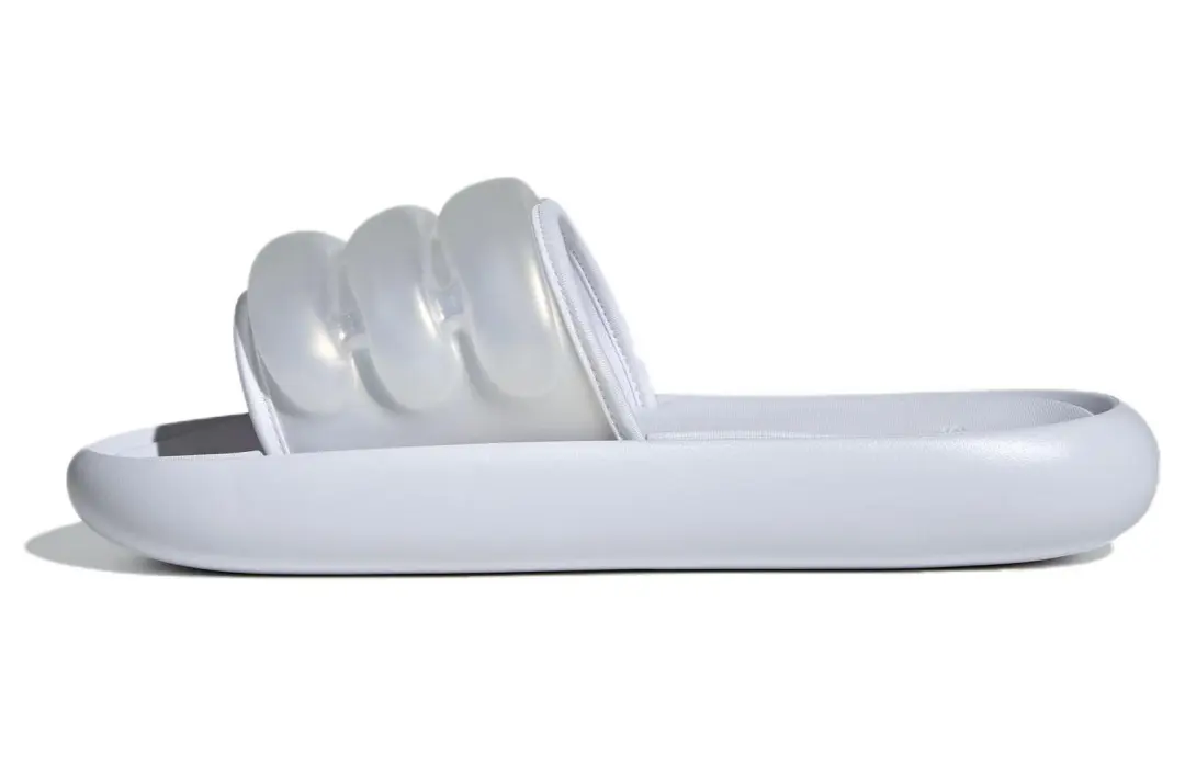 Adidas Adilette Zplaash Slides Cloud White