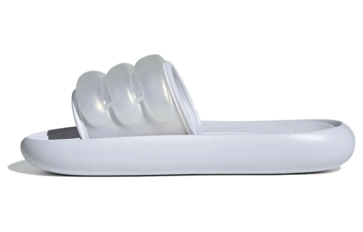 Adidas Adilette Zplaash Slide Slippers Unisex White