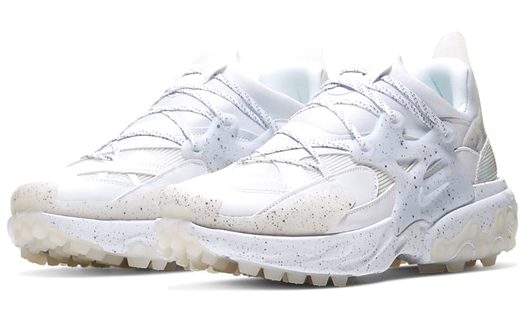 Кеды Nike React Presto (белый) — фото 3