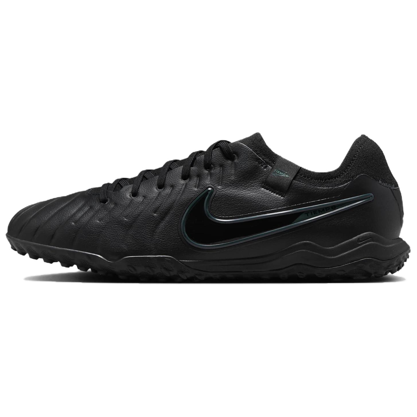 Nike Tiempo Legend 10 Pro Tf Black Deep Jungle