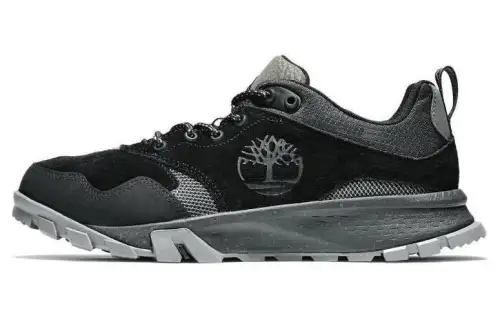 Timberland Balance Abrasion Resistant Balance Abrasion Resistant Low top Casual Shoes Men's Black