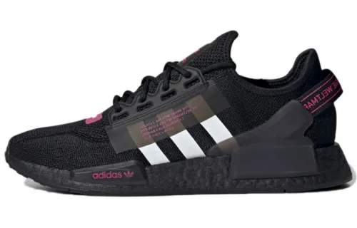 Adidas NMD_R1 V2 'Black Shock Pink'