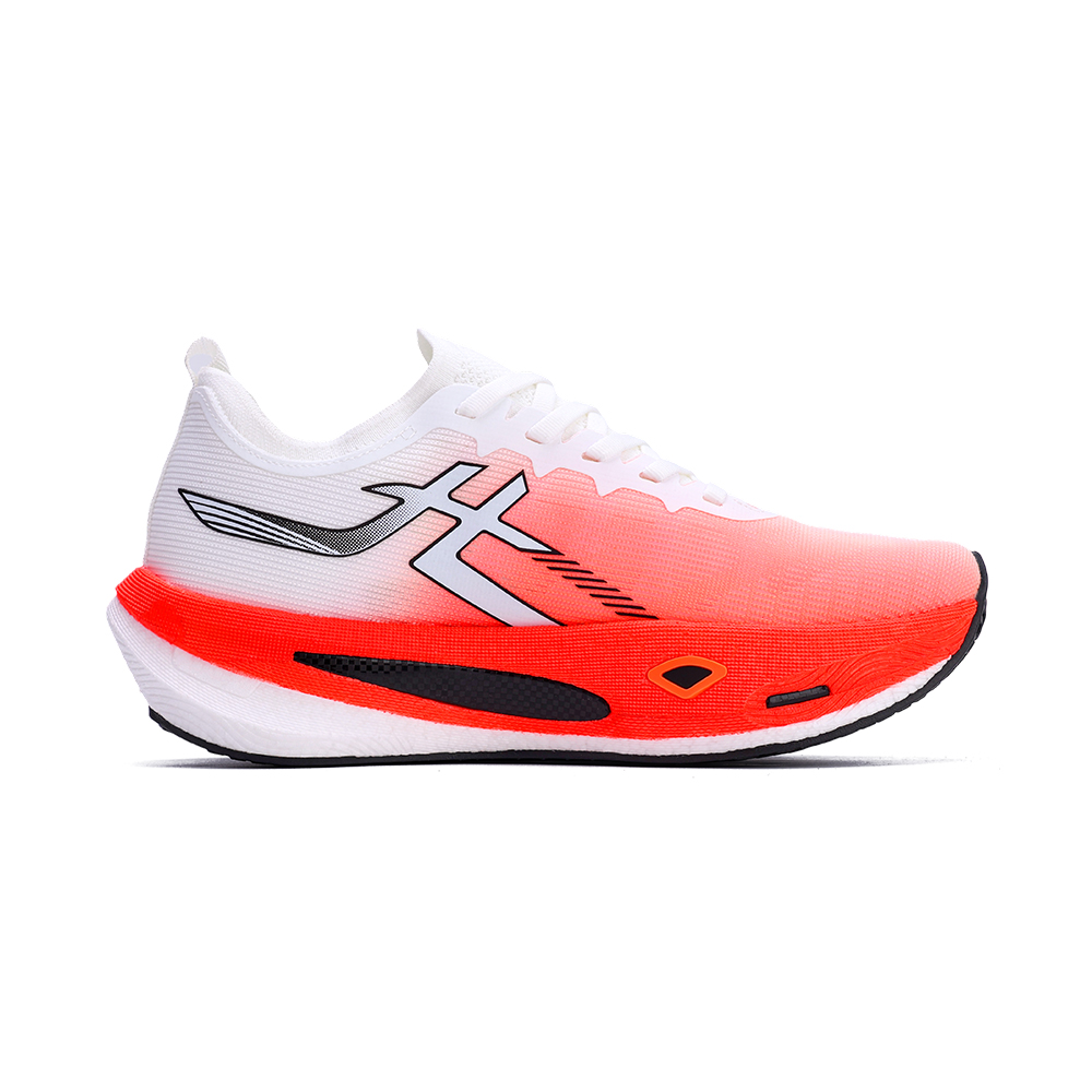 ANBU Cushioning Rebound Abrasion Resistant Lightweight Breathable Low top Full Length Carbon Plate