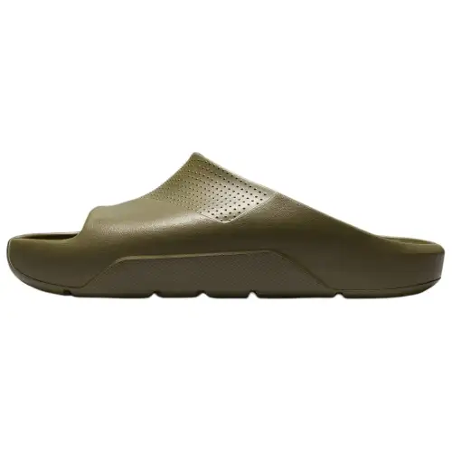 Jordan Post Slide Medium Olive Women's