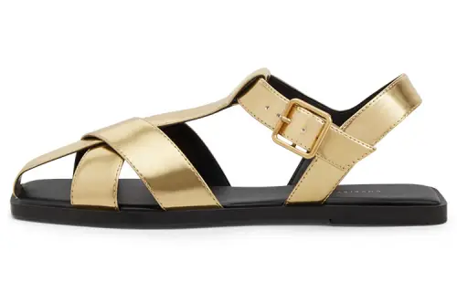 CHARLES&KEITH Roman Sandals Women's