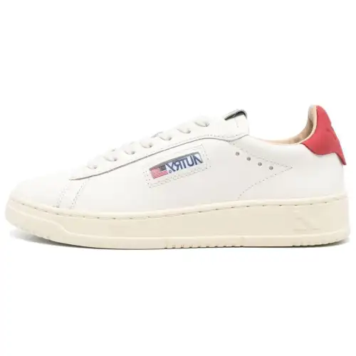 AUTRY Dallas Low top Skateboard Shoes Women's White