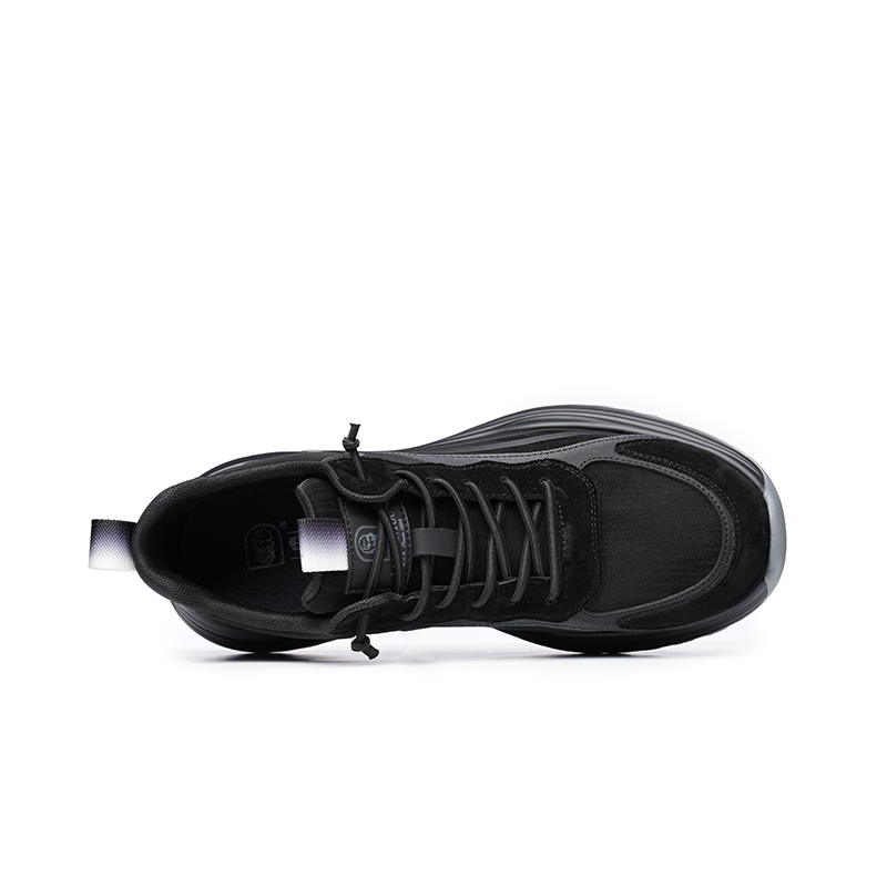 LAORENTOU Thermal Low top Casual Shoes Men’s