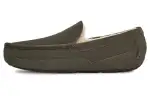 UGG Ascot Suede Casual Shoes Men's Green