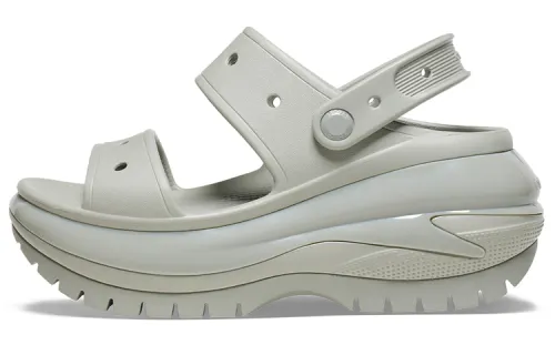 Crocs Mega Crush Sandals 'Elephant' Women's