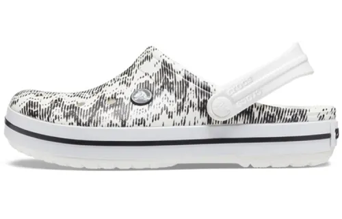 Crocs Cardio Wave Clogs 'White Black'
