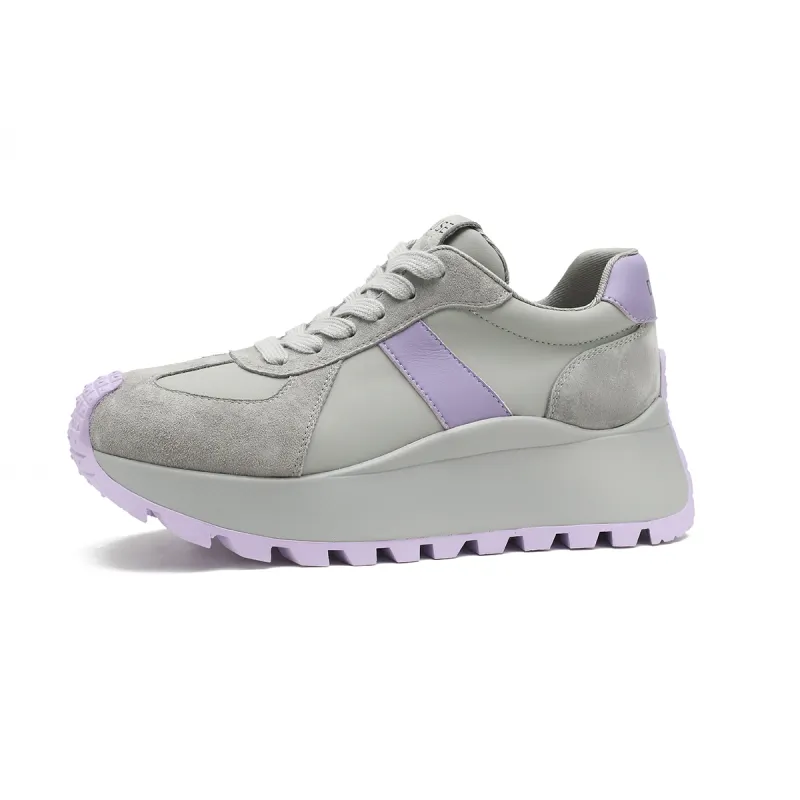 D FUSE SCANDINAVIA Lightweight Thermal Lightweight Thermal Low top Chunky Sneakers Women's