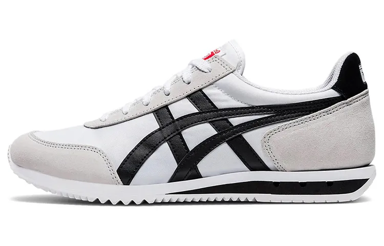 Onitsuka Tiger New York Casual Shoes Unisex Low Top White Black